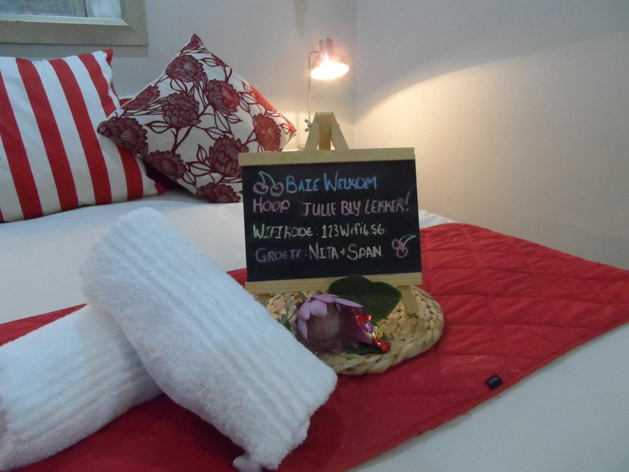 A Cherry Lane Self Catering And B&B Bloemfontein Buitenkant foto