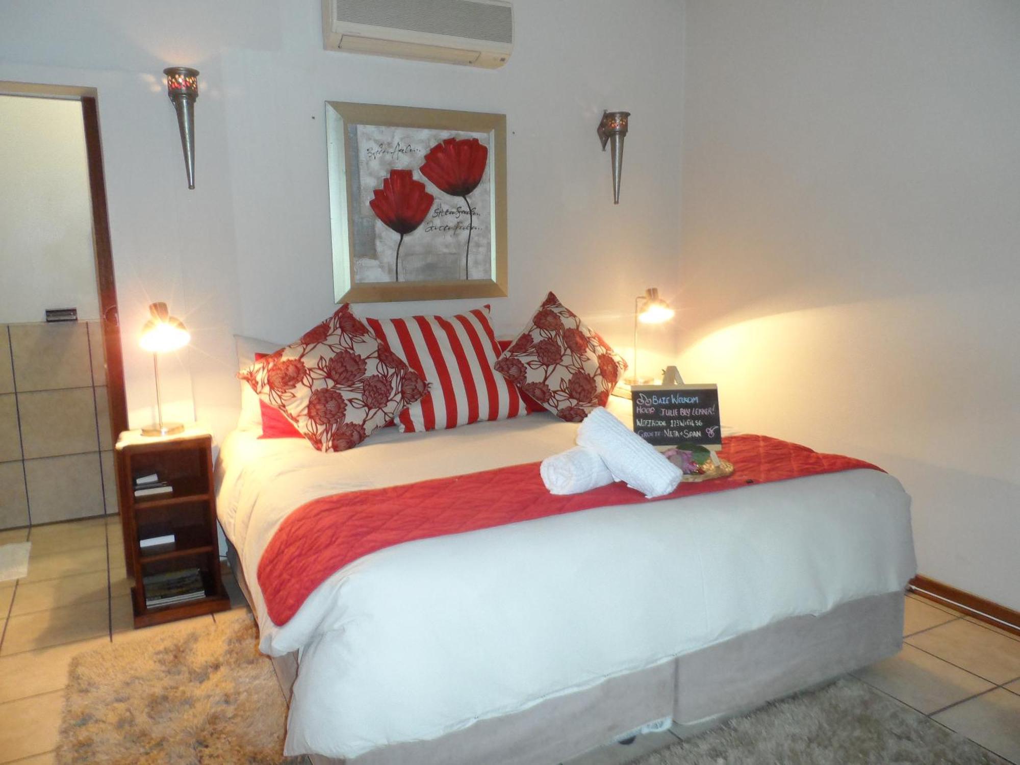 A Cherry Lane Self Catering And B&B Bloemfontein Buitenkant foto