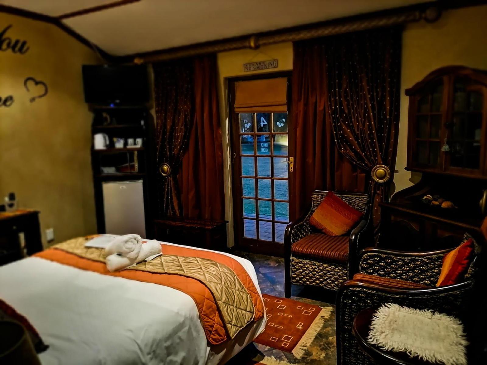 A Cherry Lane Self Catering And B&B Bloemfontein Buitenkant foto