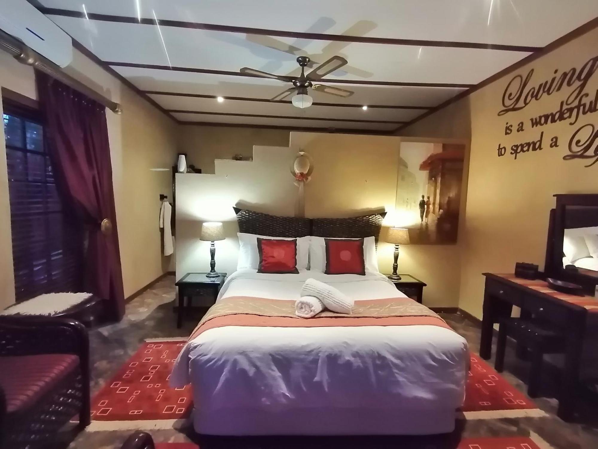 A Cherry Lane Self Catering And B&B Bloemfontein Buitenkant foto