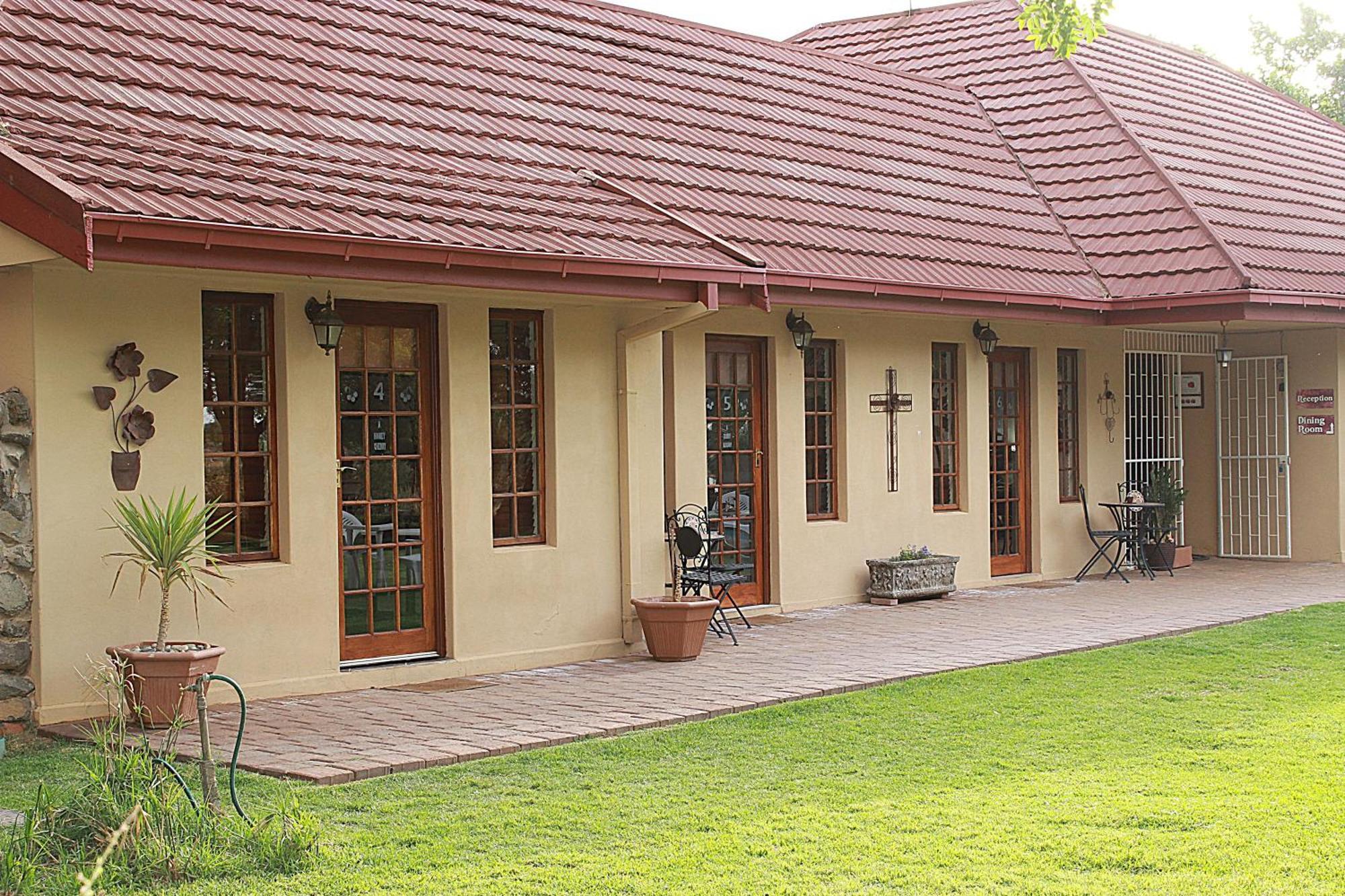 A Cherry Lane Self Catering And B&B Bloemfontein Buitenkant foto