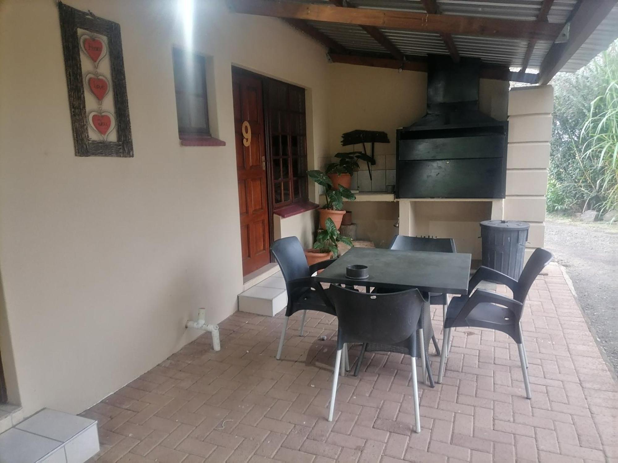 A Cherry Lane Self Catering And B&B Bloemfontein Buitenkant foto