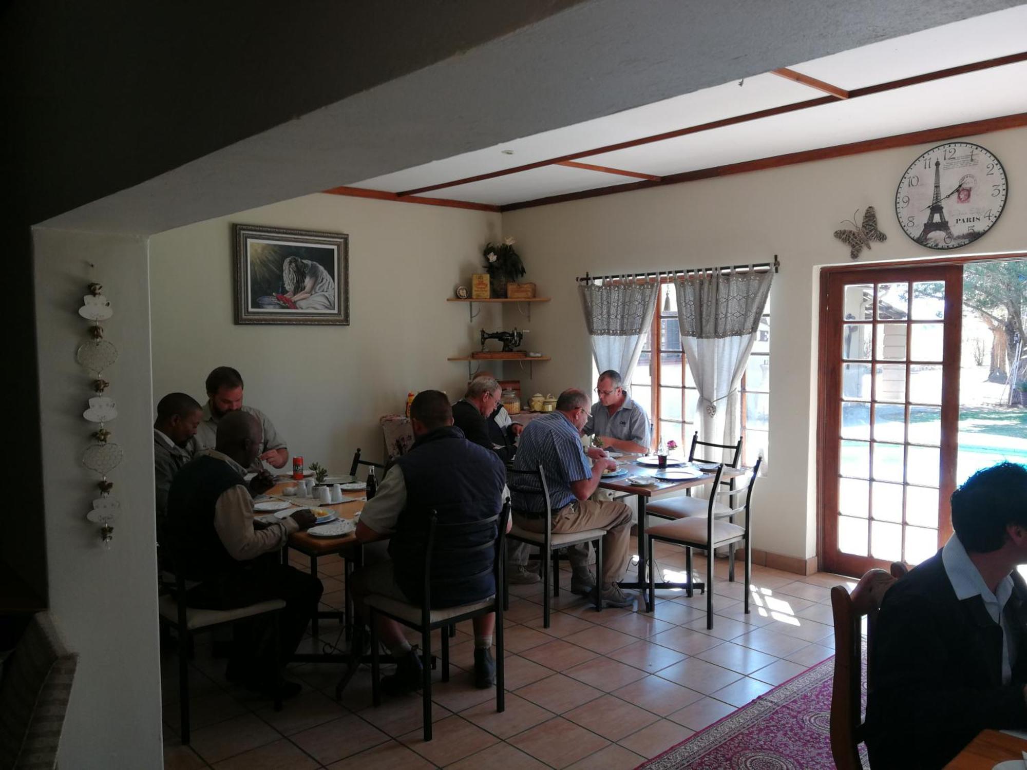 A Cherry Lane Self Catering And B&B Bloemfontein Buitenkant foto
