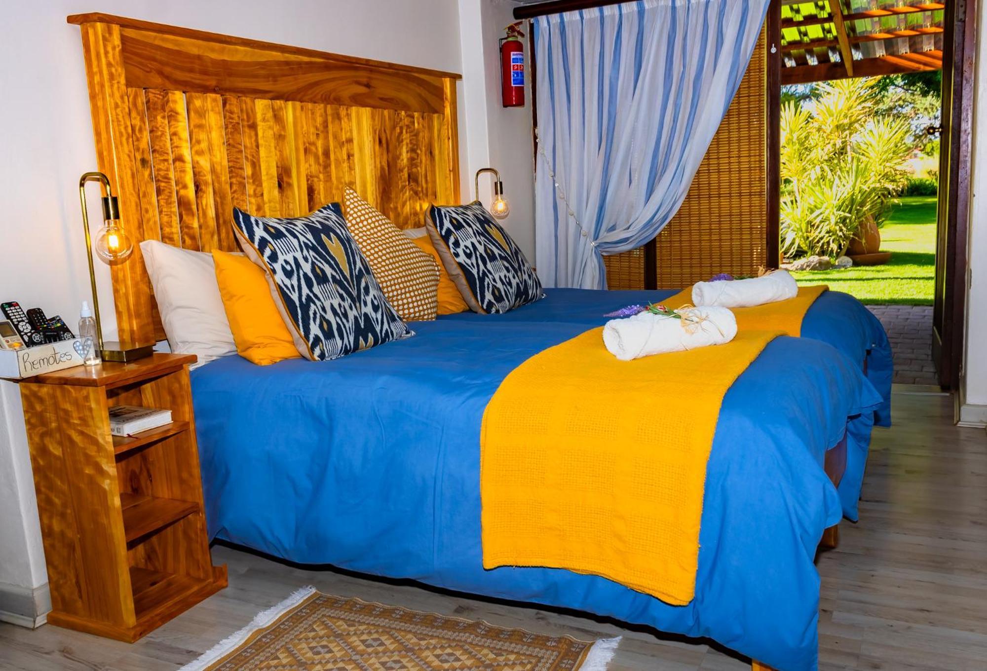 A Cherry Lane Self Catering And B&B Bloemfontein Buitenkant foto