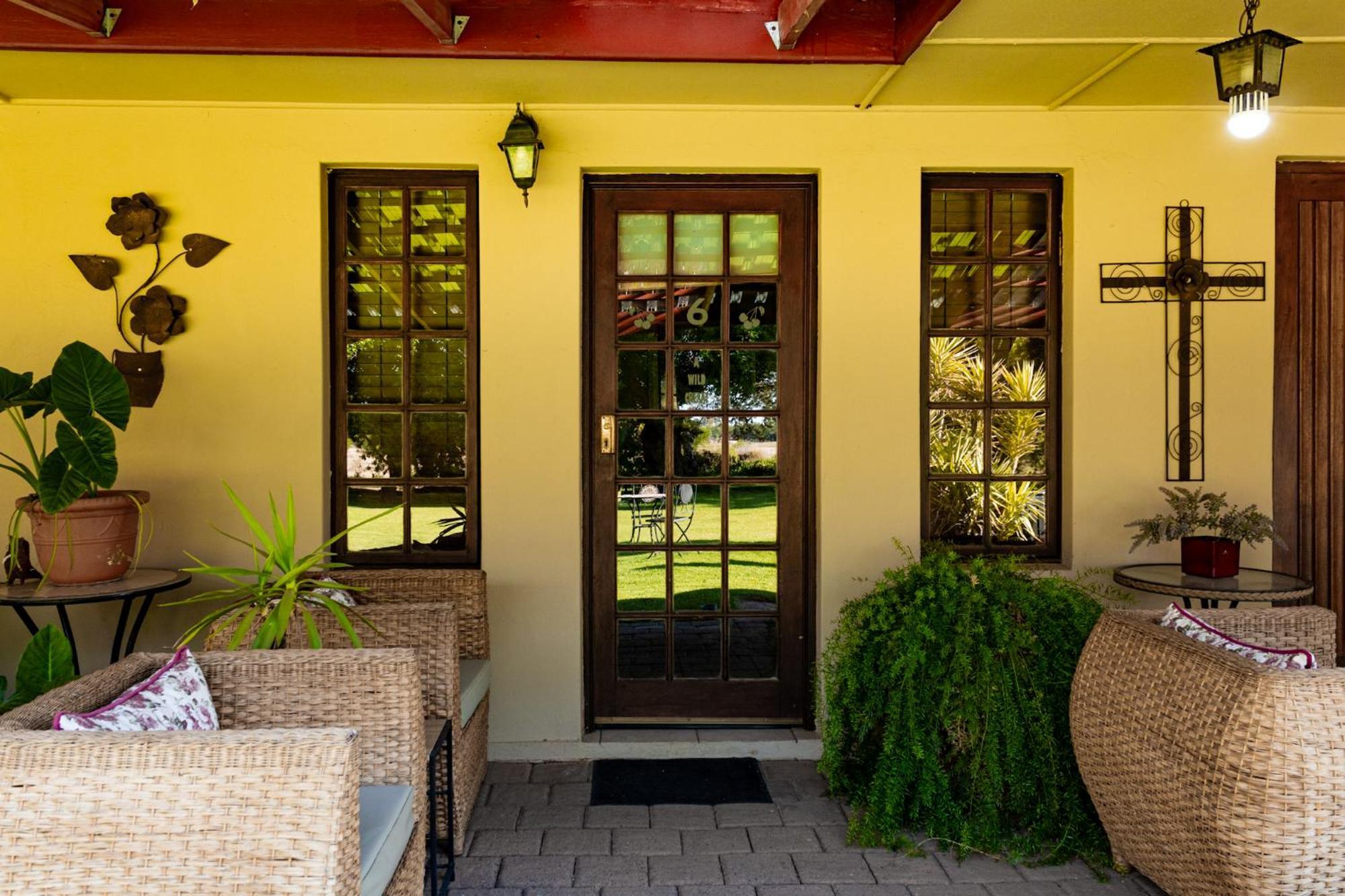 A Cherry Lane Self Catering And B&B Bloemfontein Buitenkant foto