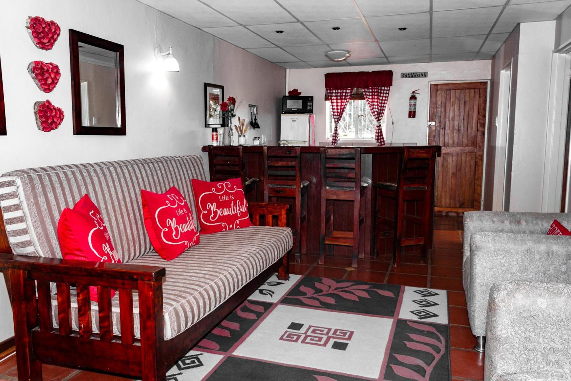 A Cherry Lane Self Catering And B&B Bloemfontein Buitenkant foto
