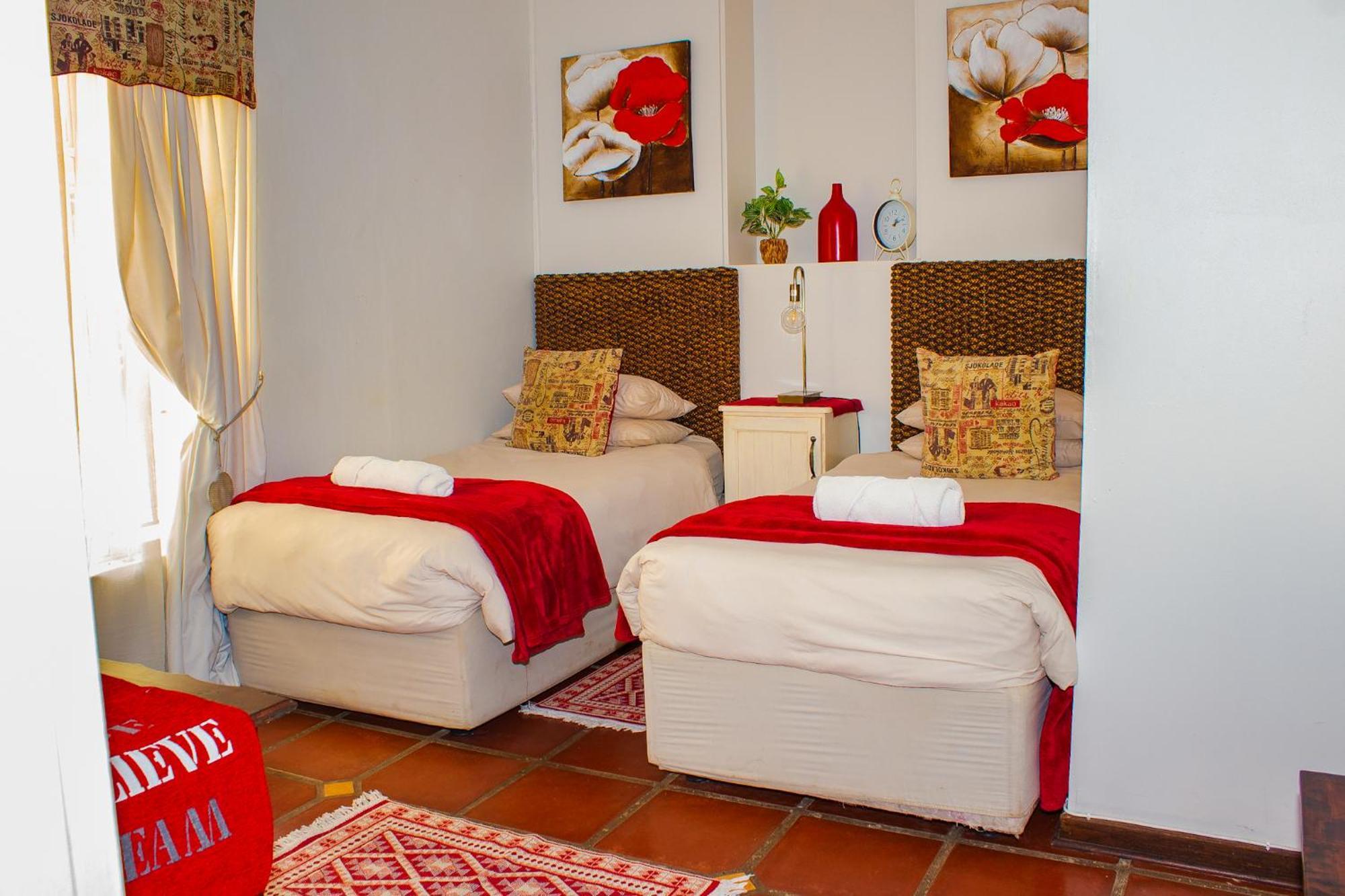A Cherry Lane Self Catering And B&B Bloemfontein Buitenkant foto