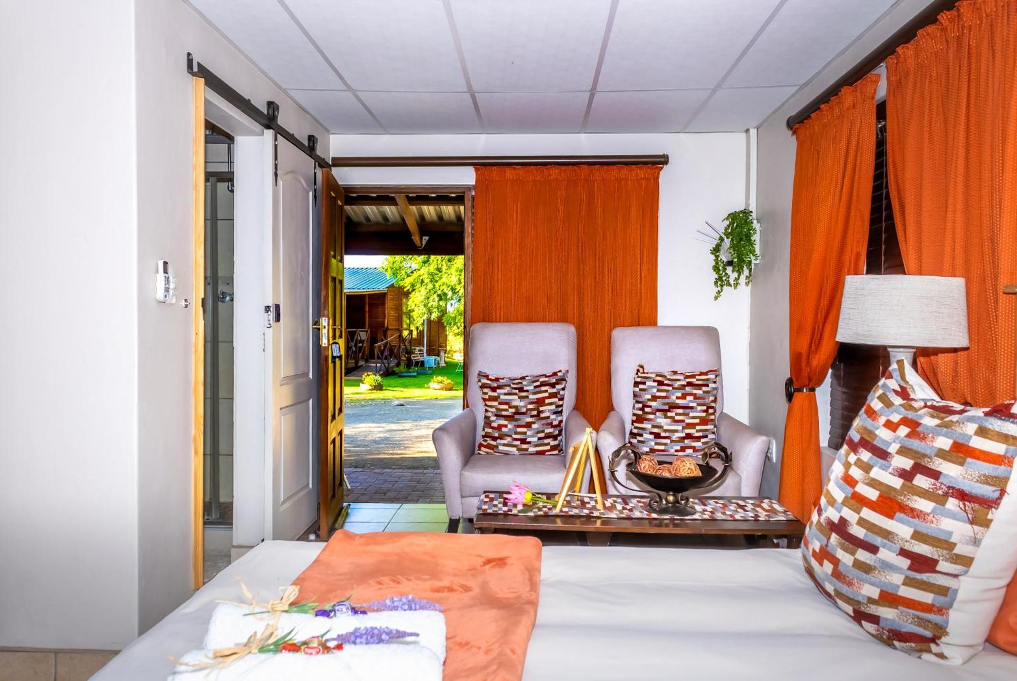 A Cherry Lane Self Catering And B&B Bloemfontein Buitenkant foto