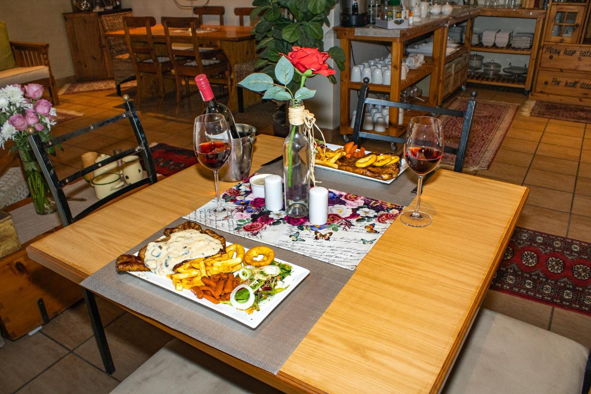 A Cherry Lane Self Catering And B&B Bloemfontein Buitenkant foto